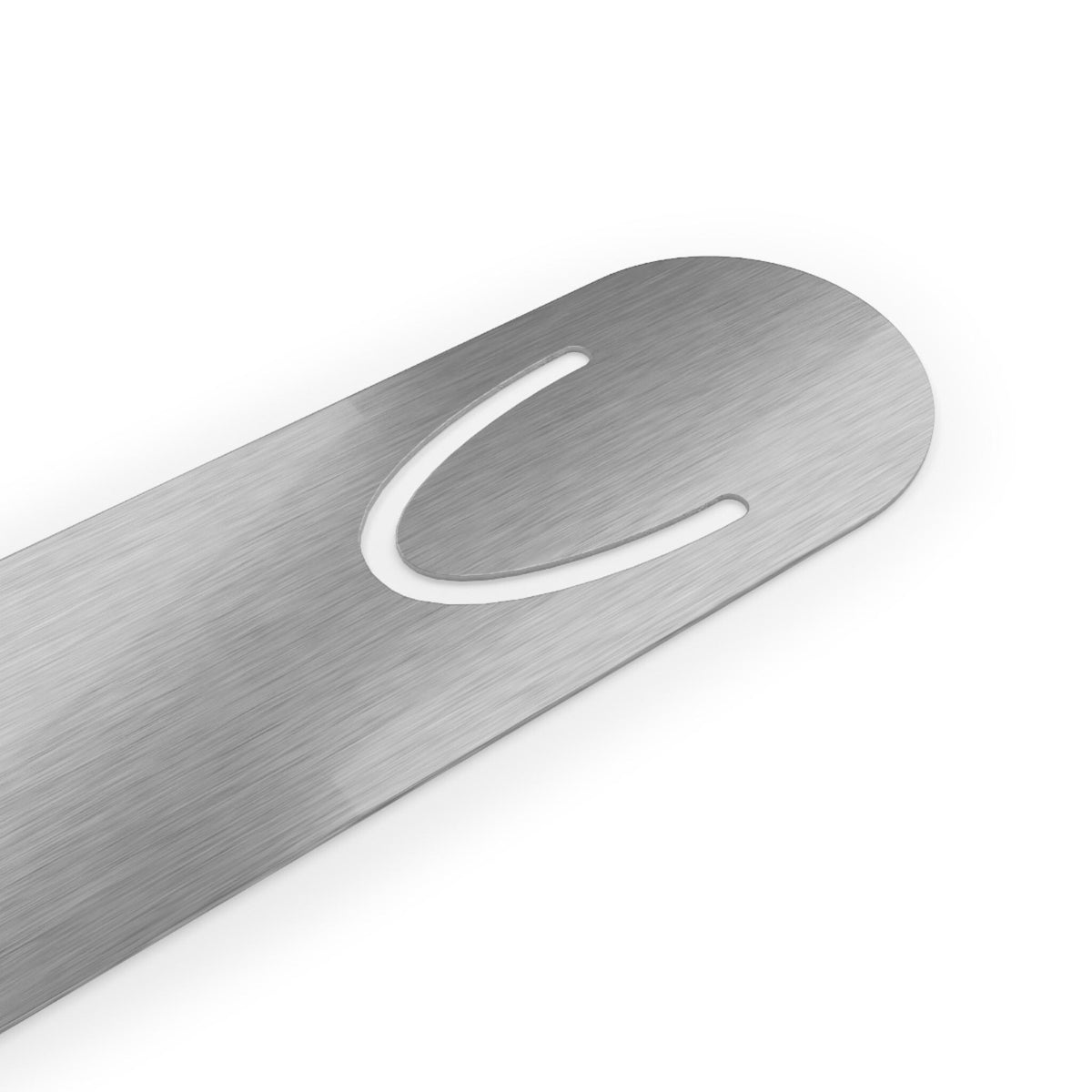 Quiet Money Bookmark | Dark Romance Book Cover Design, Aluminum Page Marker