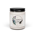 Glassbound Ink Logo Candle, Soy Scented Jar
