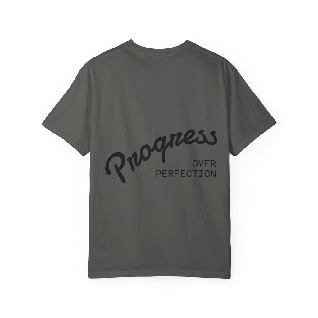 Progress Over Perfection 60 Years T-shirt | Certified Classic Anniversary Tee