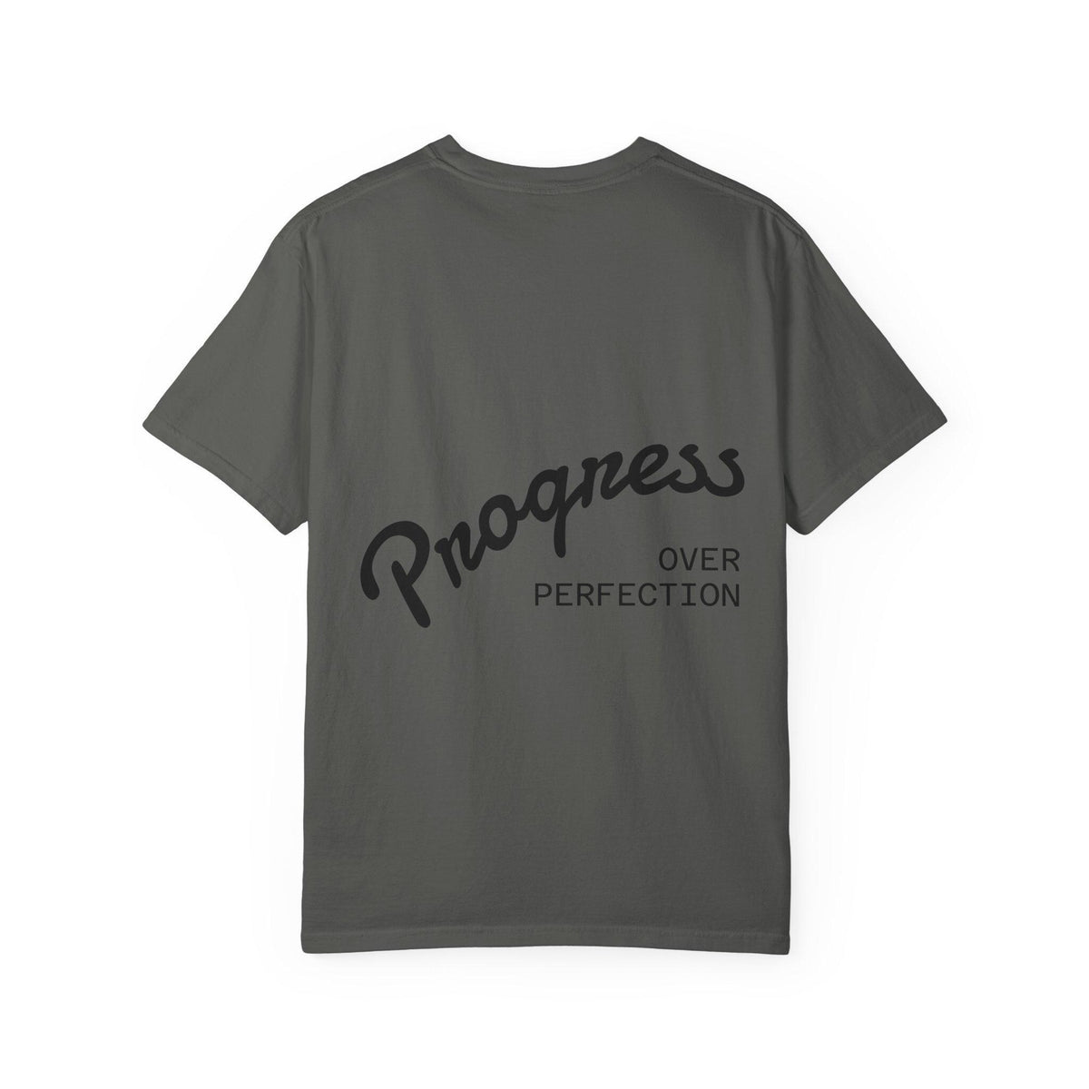Progress Over Perfection 60 Years T-shirt | Certified Classic Anniversary Tee