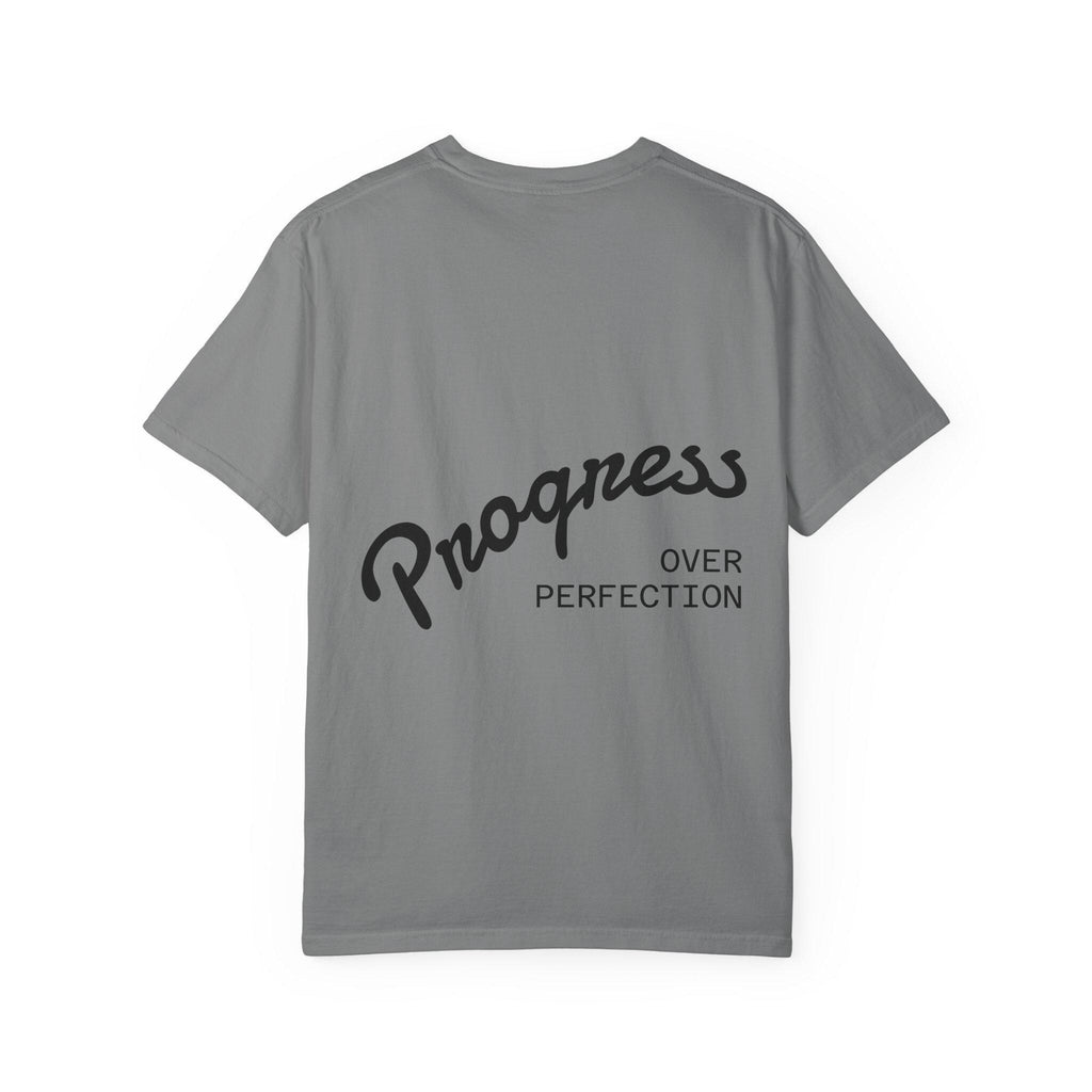Progress Over Perfection 60 Years T-shirt | Certified Classic Anniversary Tee