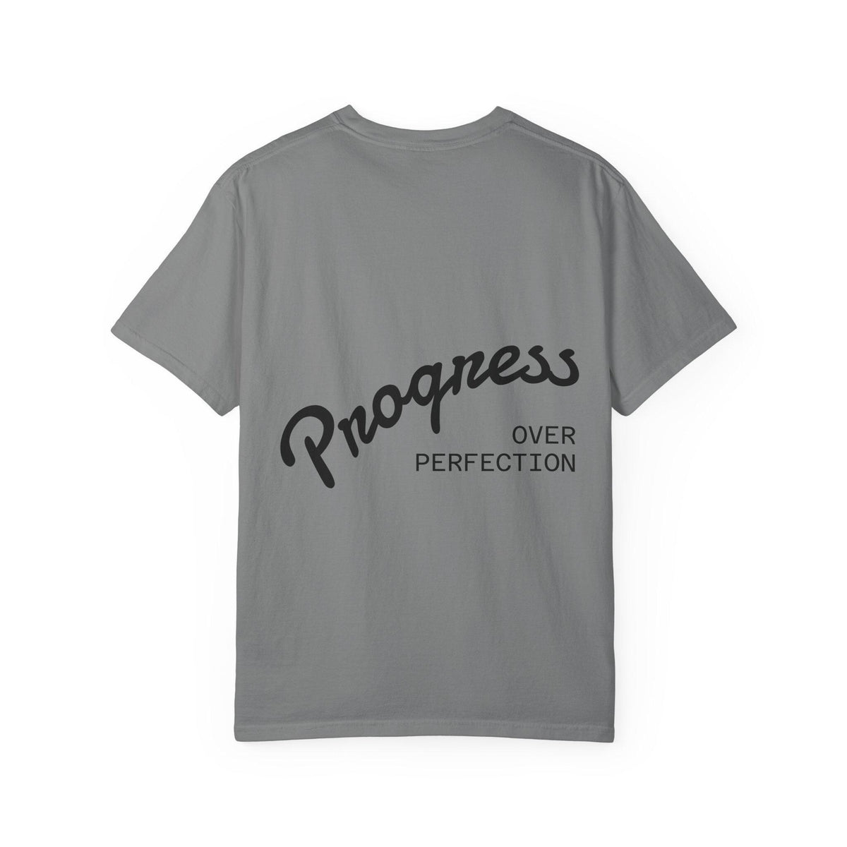 Progress Over Perfection 60 Years T-shirt | Certified Classic Anniversary Tee