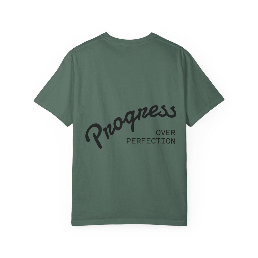 Progress Over Perfection 60 Years T-shirt | Certified Classic Anniversary Tee