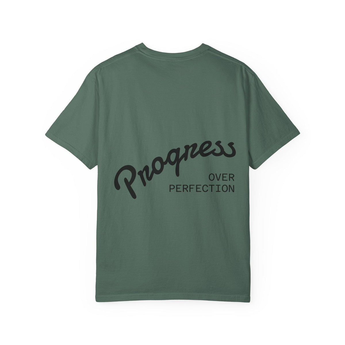 Progress Over Perfection 60 Years T-shirt | Certified Classic Anniversary Tee