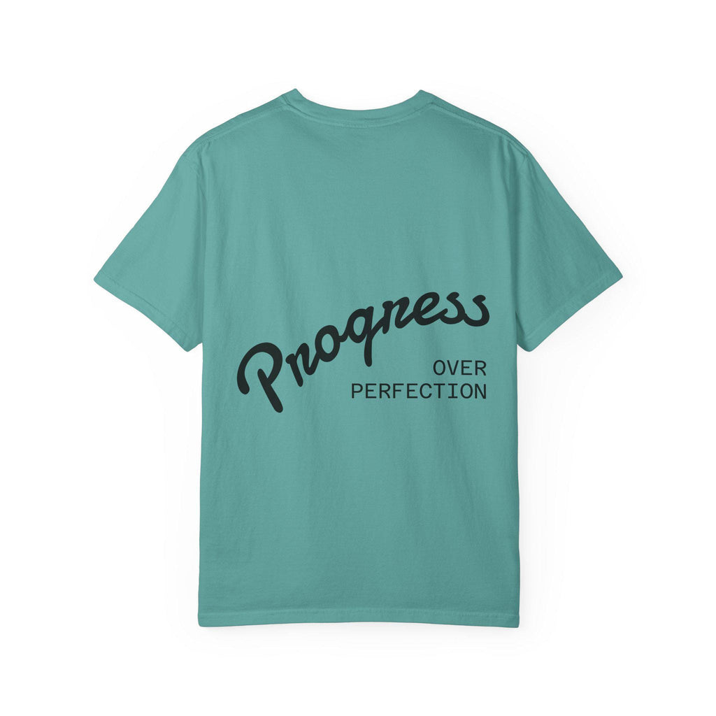 Progress Over Perfection 60 Years T-shirt | Certified Classic Anniversary Tee