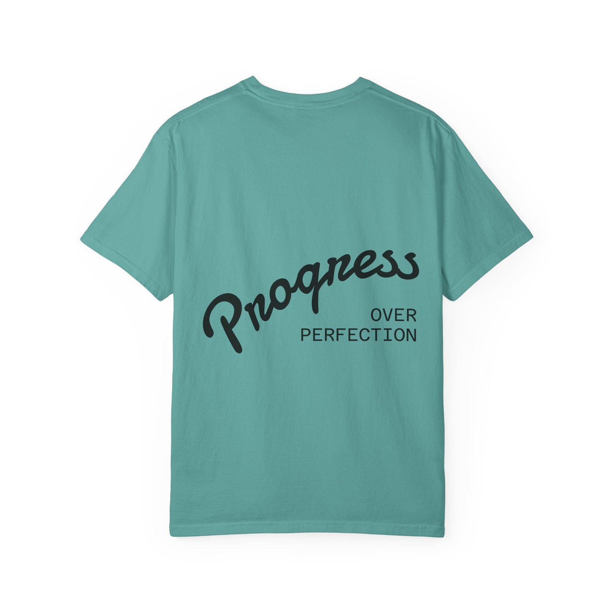 Progress Over Perfection 60 Years T-shirt | Certified Classic Anniversary Tee