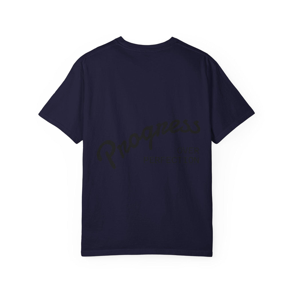 Progress Over Perfection 60 Years T-shirt | Certified Classic Anniversary Tee