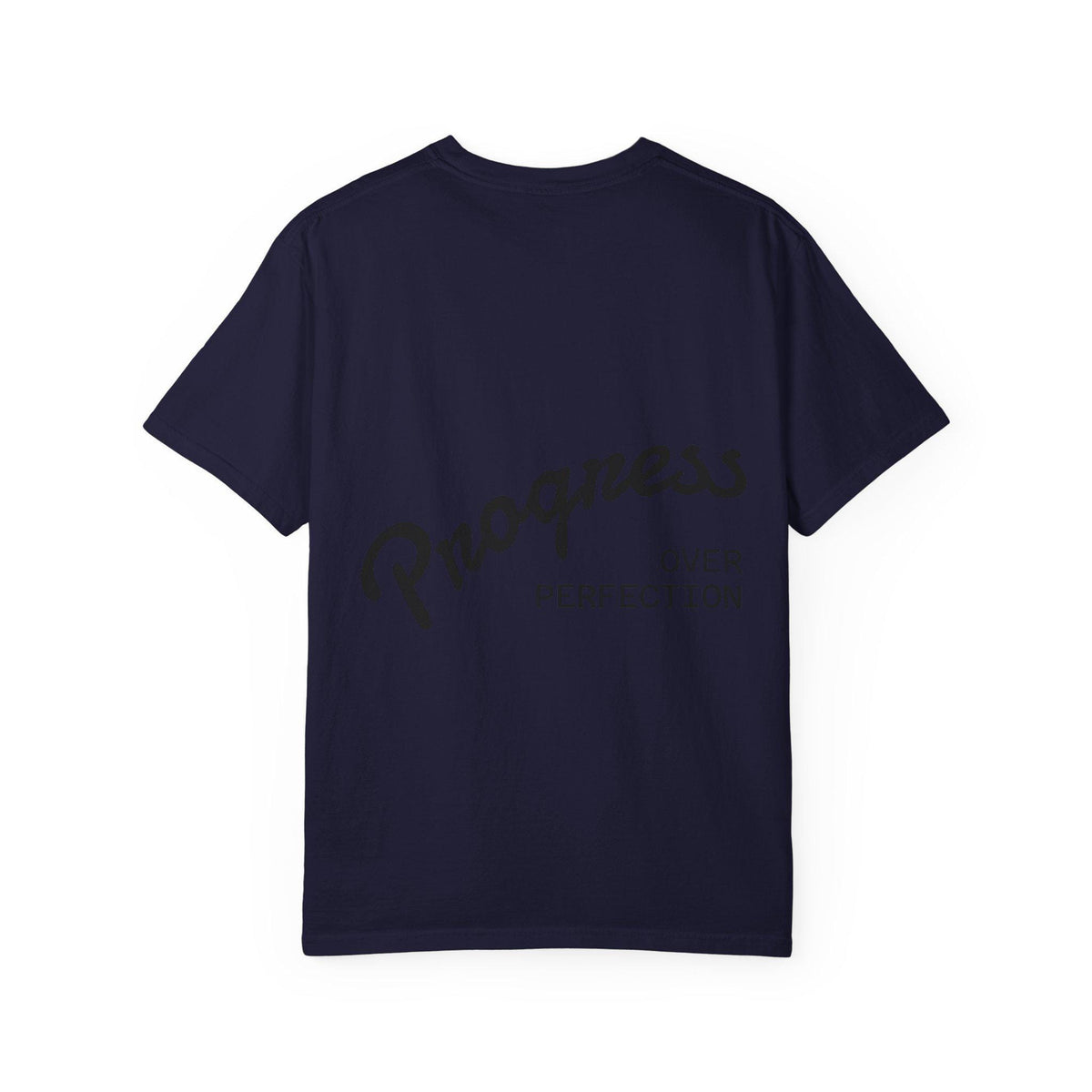 Progress Over Perfection 60 Years T-shirt | Certified Classic Anniversary Tee