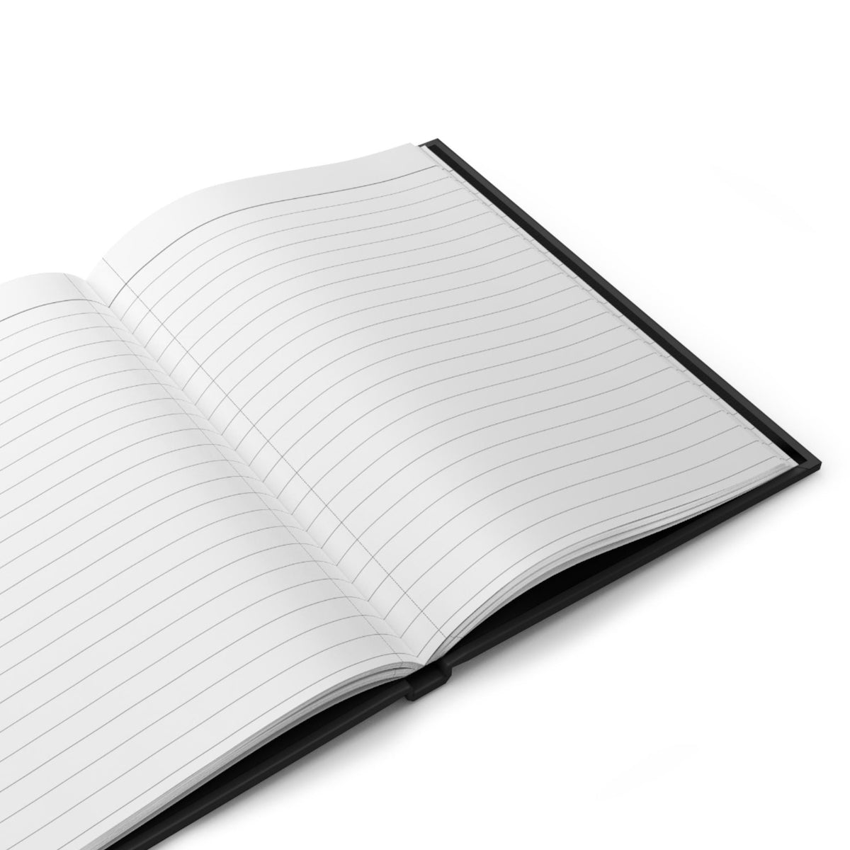 Vanishing Protocol thriller cover Hardcover Journal | urban dystopian, action heroine