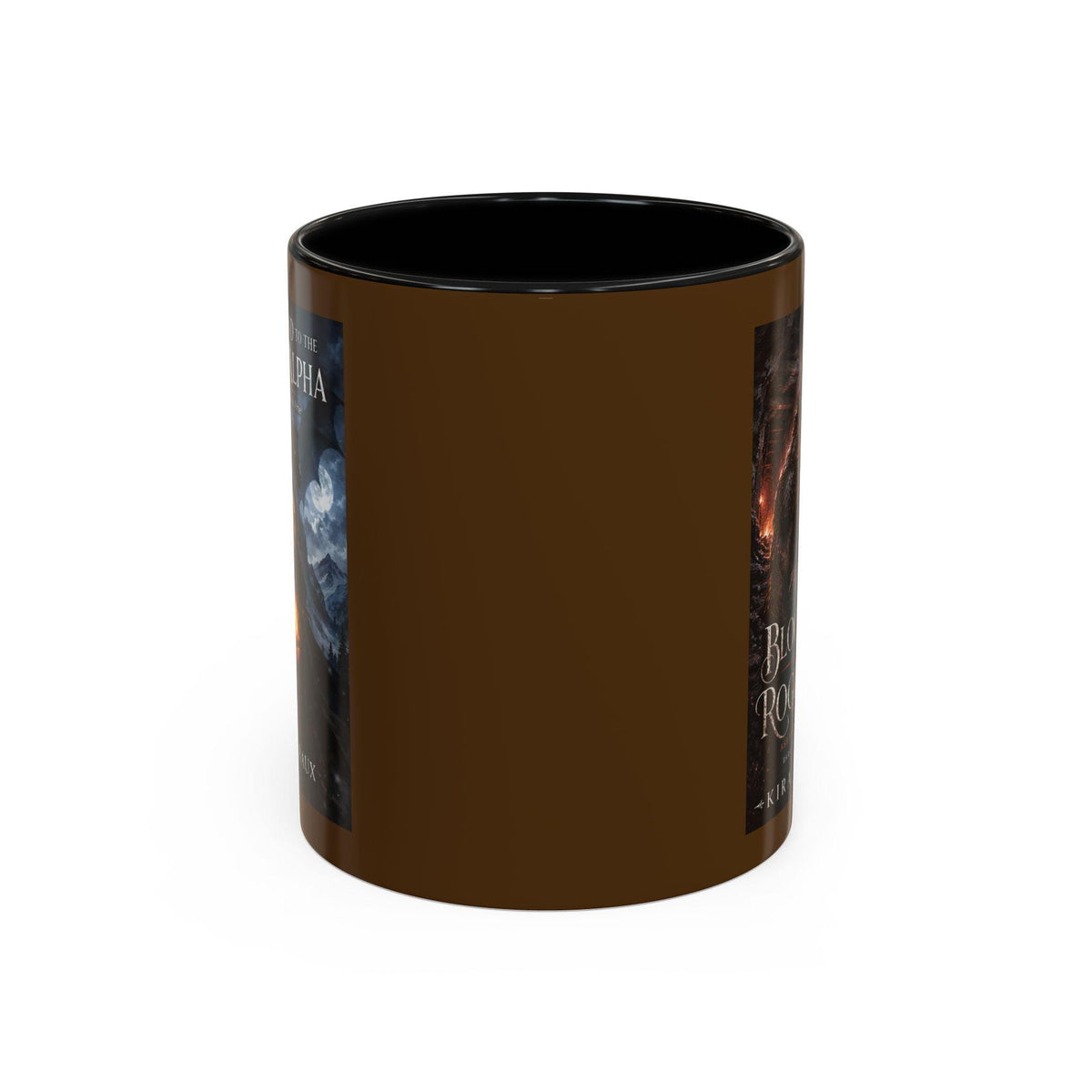 Accent Coffee Mug — 11 oz
