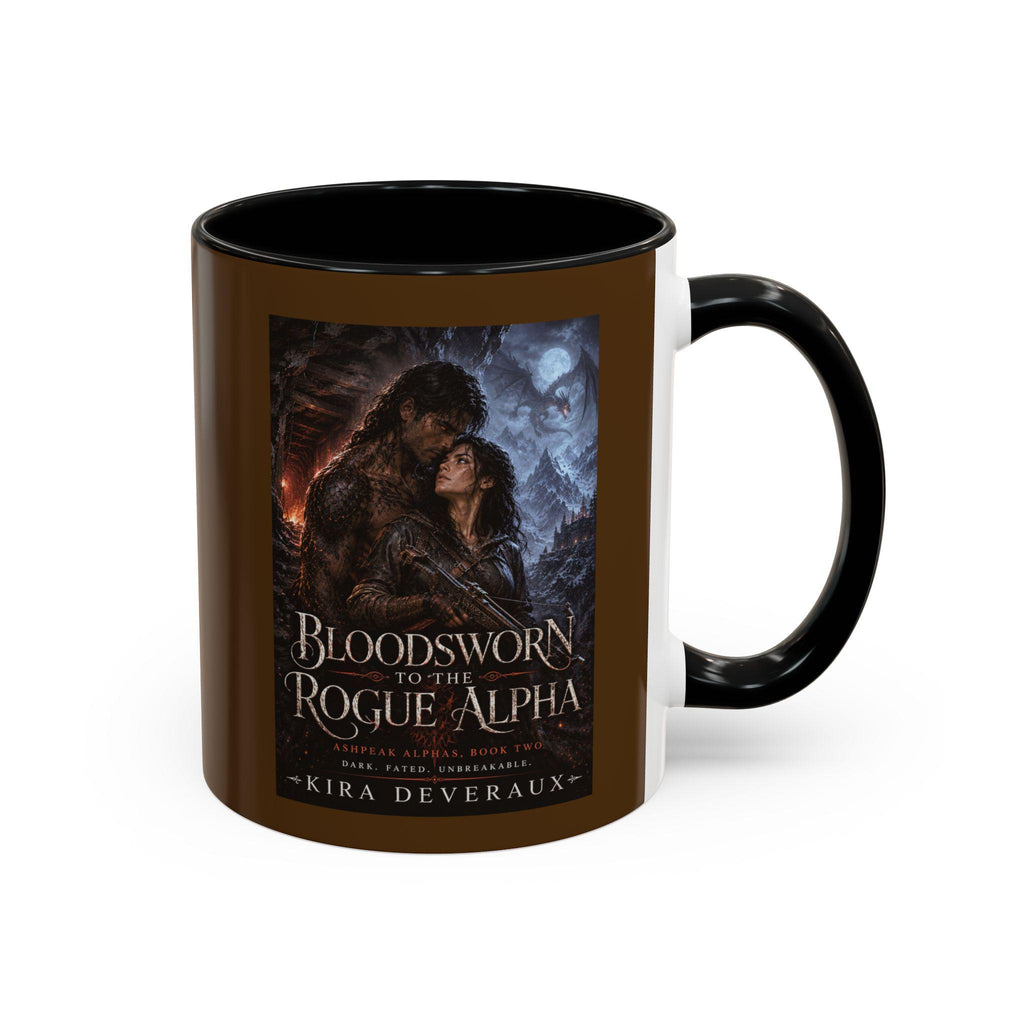 Accent Coffee Mug — 11 oz
