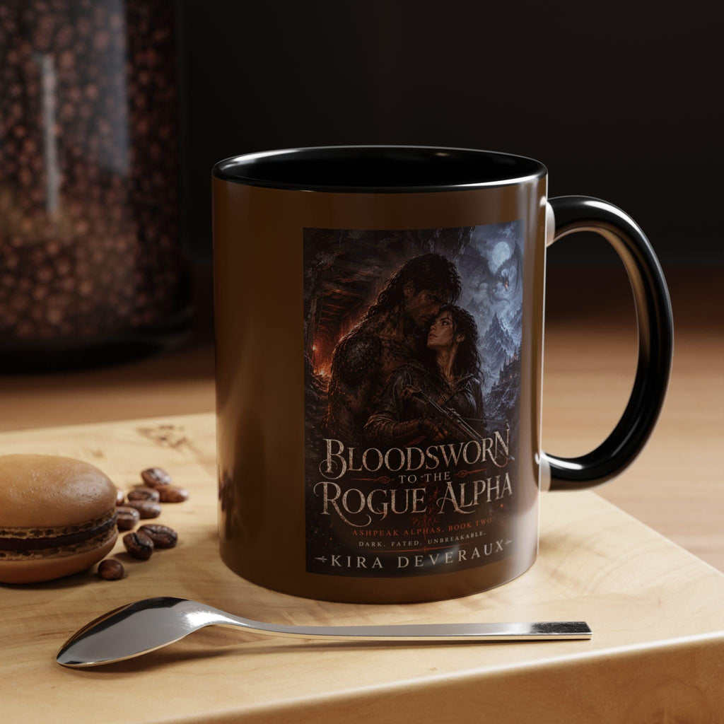 Accent Coffee Mug — 11 oz