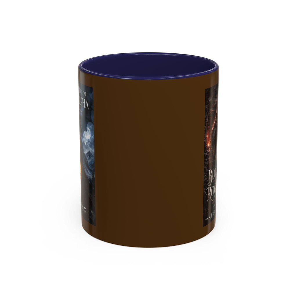 Accent Coffee Mug — 11 oz