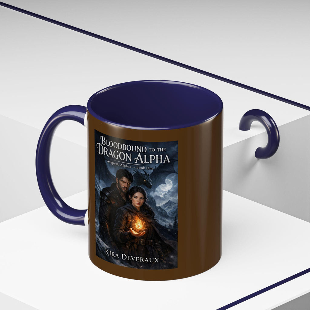 Accent Coffee Mug — 11 oz