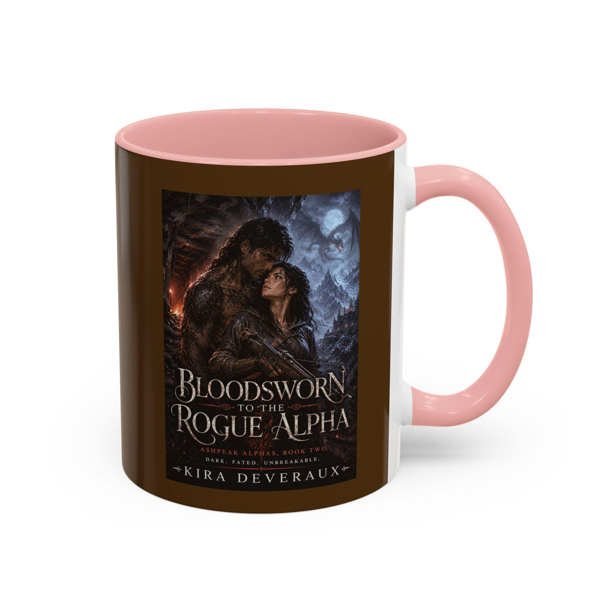 Accent Coffee Mug — 11 oz