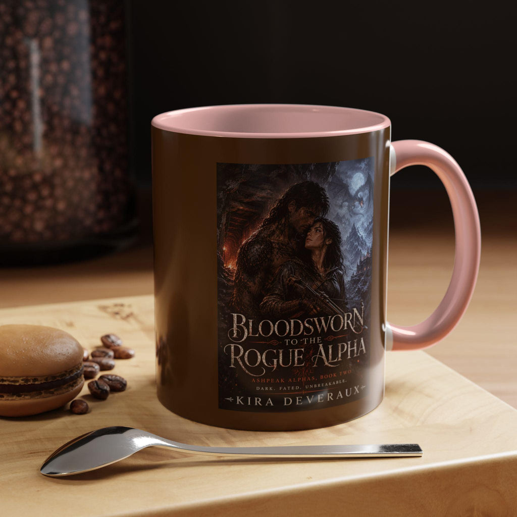 Accent Coffee Mug — 11 oz