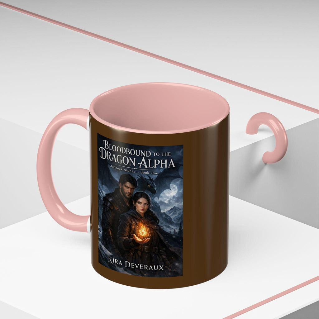 Accent Coffee Mug — 11 oz