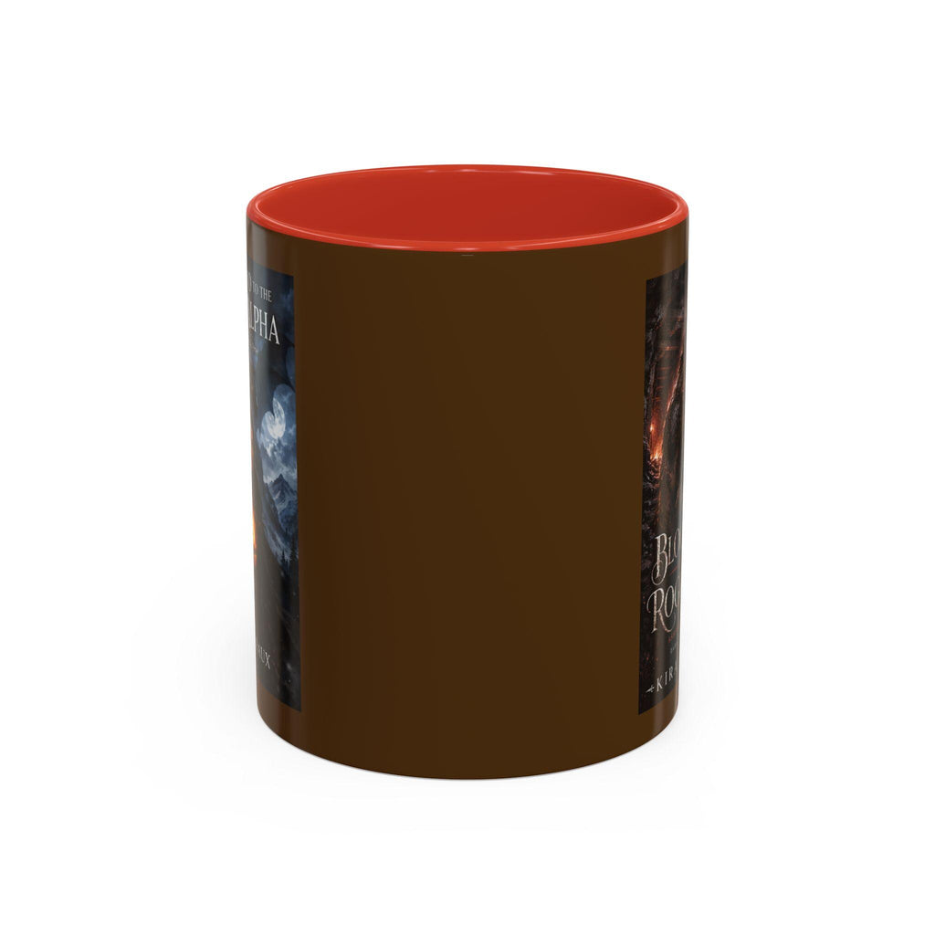 Accent Coffee Mug — 11 oz