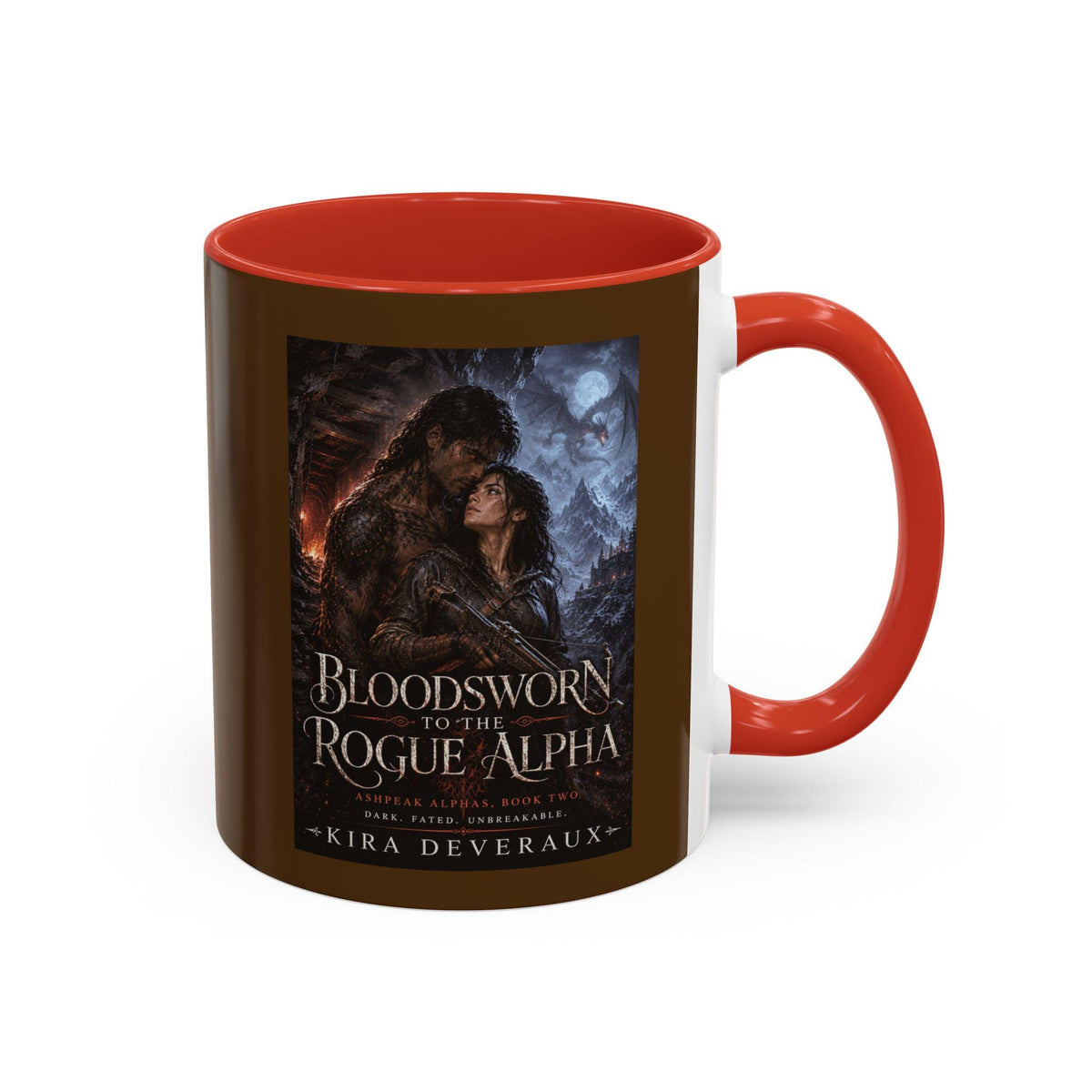 Accent Coffee Mug — 11 oz