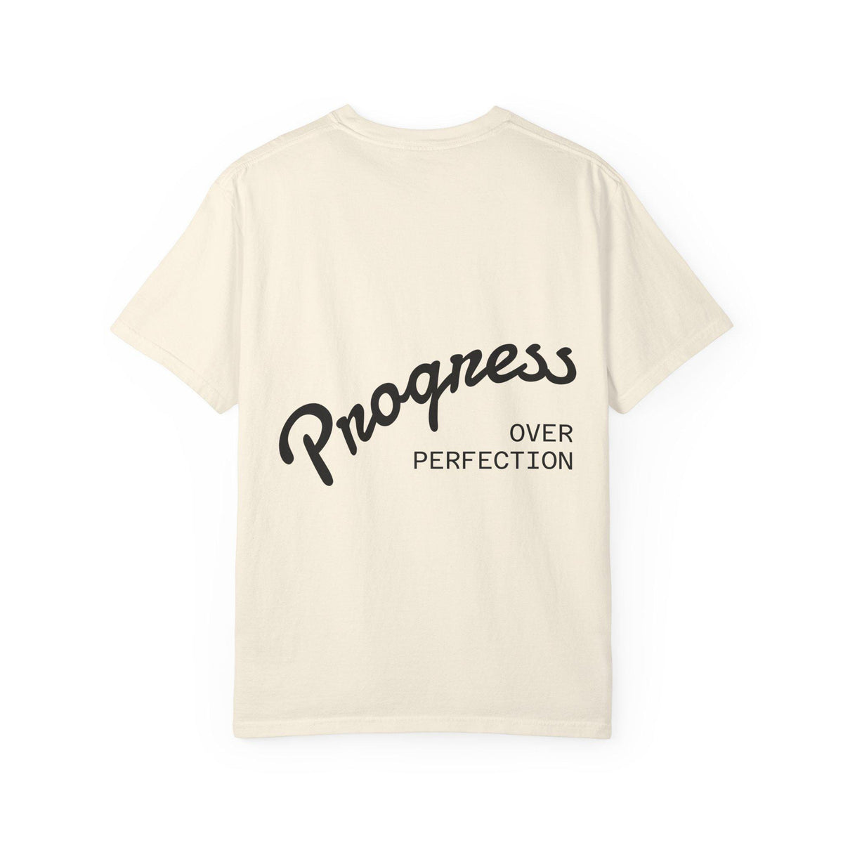 Progress Over Perfection 60 Years T-shirt | Certified Classic Anniversary Tee