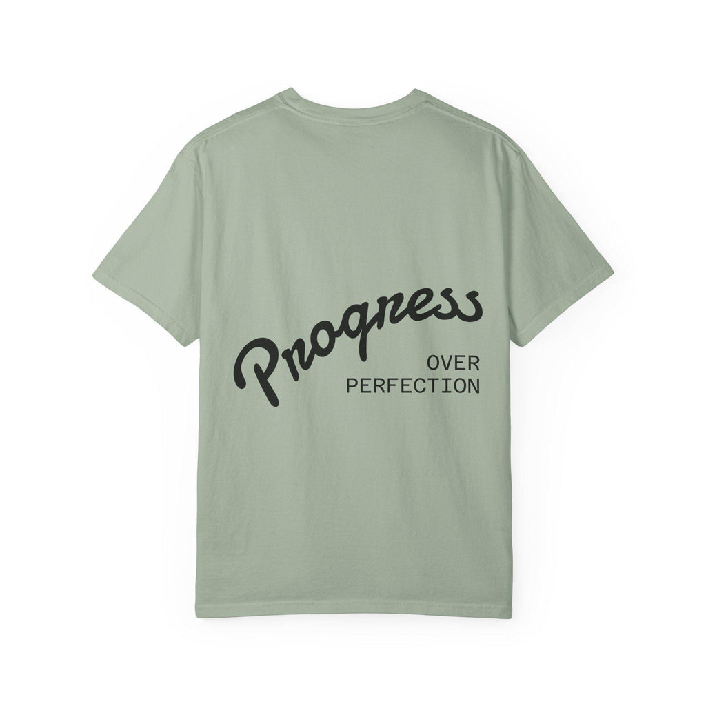 Progress Over Perfection 60 Years T-shirt | Certified Classic Anniversary Tee