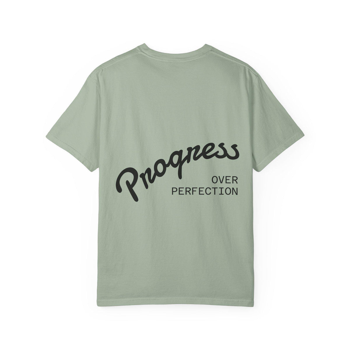 Progress Over Perfection 60 Years T-shirt | Certified Classic Anniversary Tee