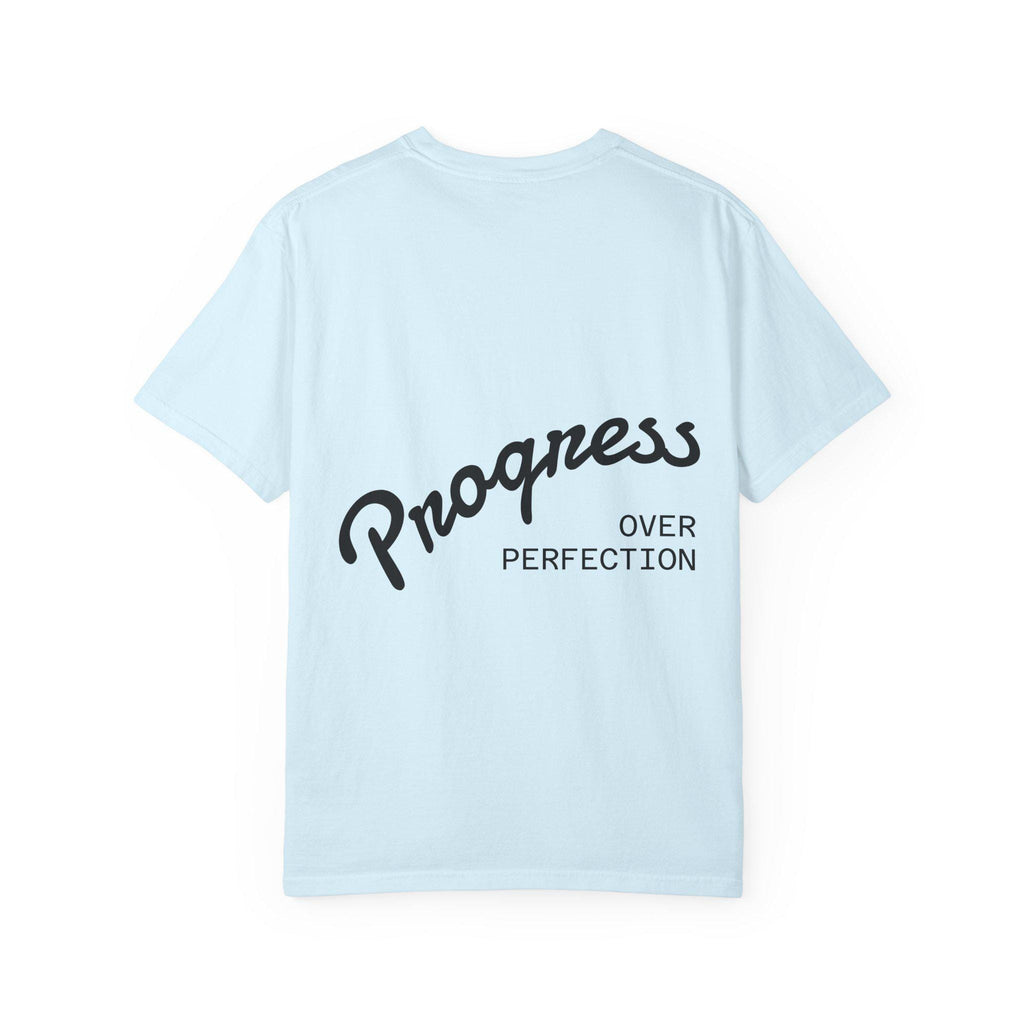 Progress Over Perfection 60 Years T-shirt | Certified Classic Anniversary Tee