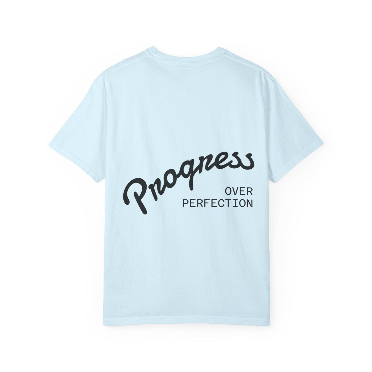 Progress Over Perfection 60 Years T-shirt | Certified Classic Anniversary Tee