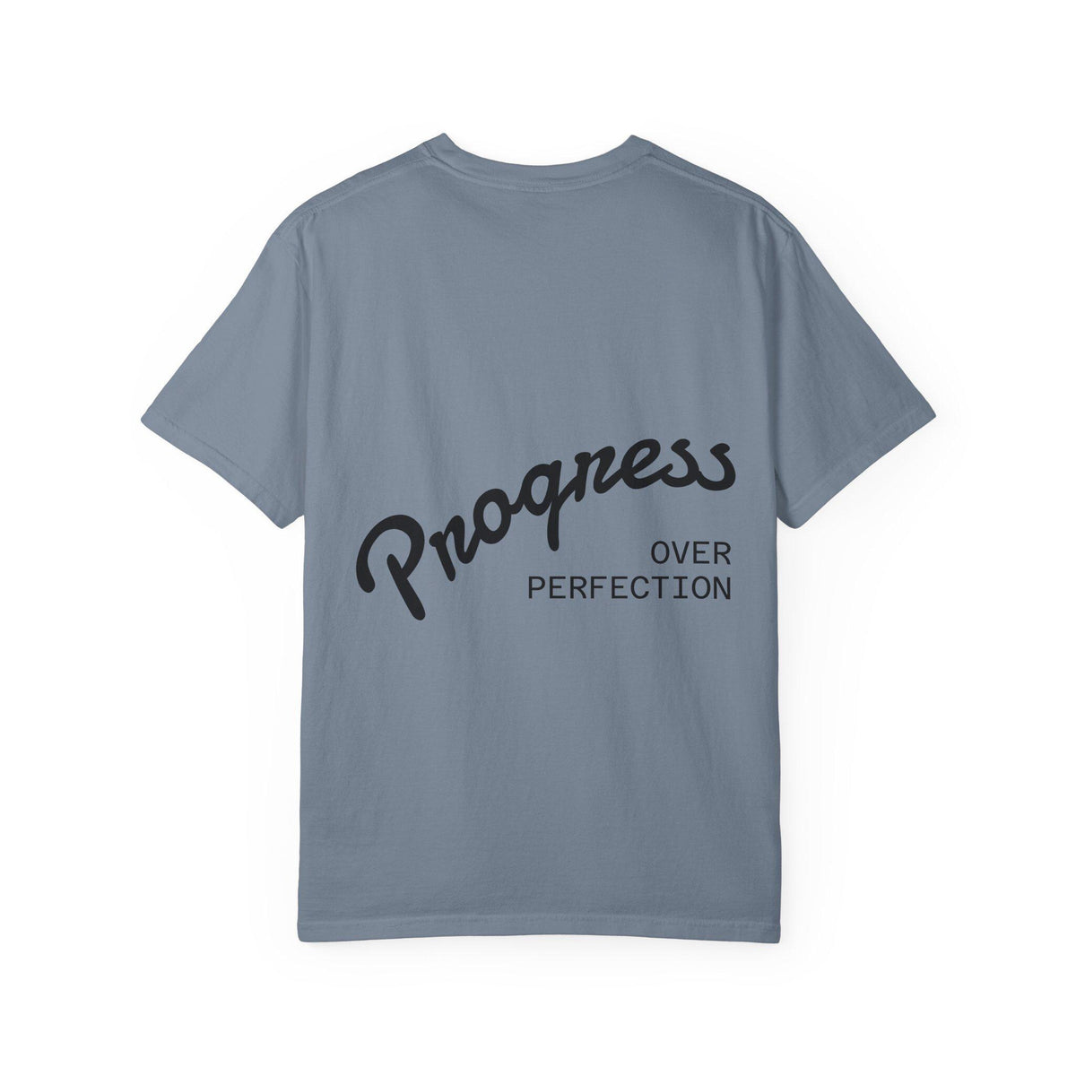 Progress Over Perfection 60 Years T-shirt | Certified Classic Anniversary Tee