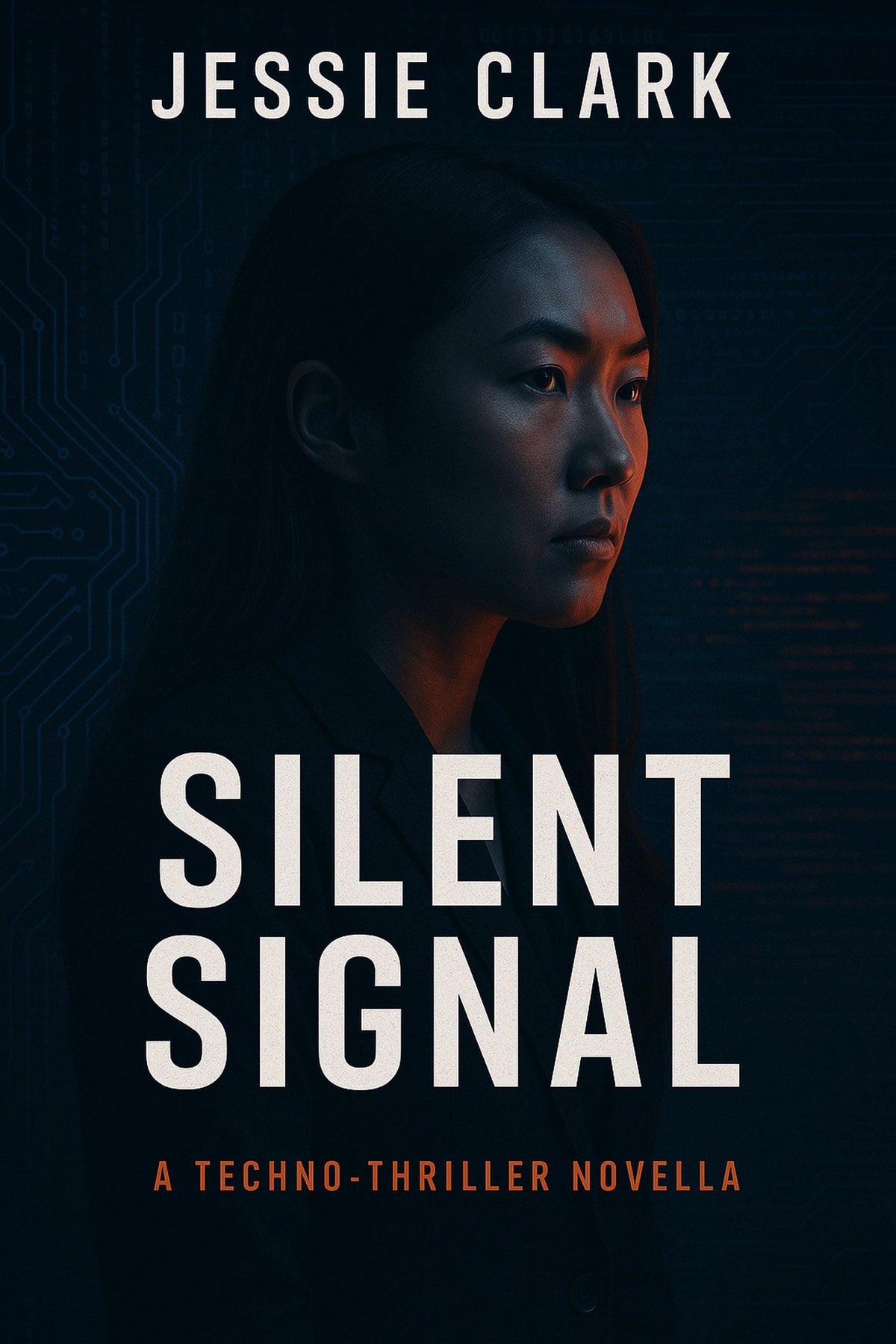 Silent Signal by Jessie Clark | Spy Thriller Short Story Ebook EPUB Download