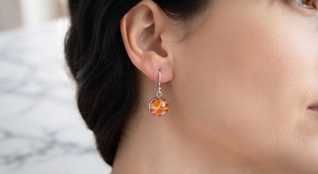 Dangle Earrings - Mixed Designs (Pair)
