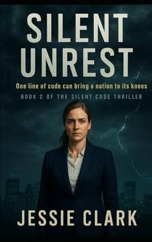Silent Unrest book cover