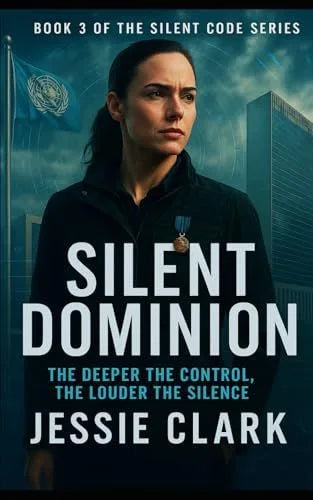Silent Dominion book cover