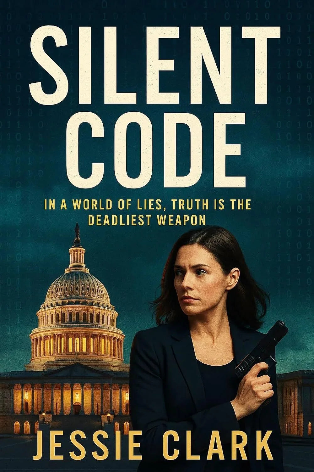Silent Code book cover