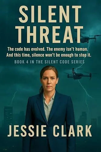 Silent Threat book cover